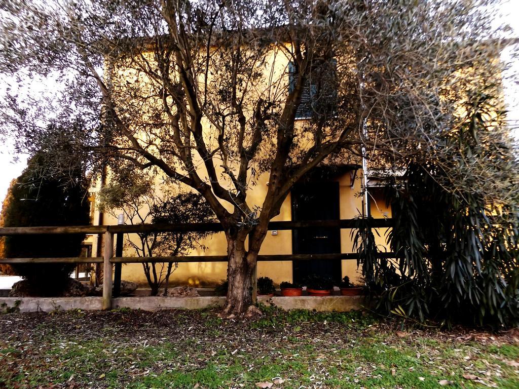 몬테라도 Il Casale Di Nonno Guido B&B 외부 사진