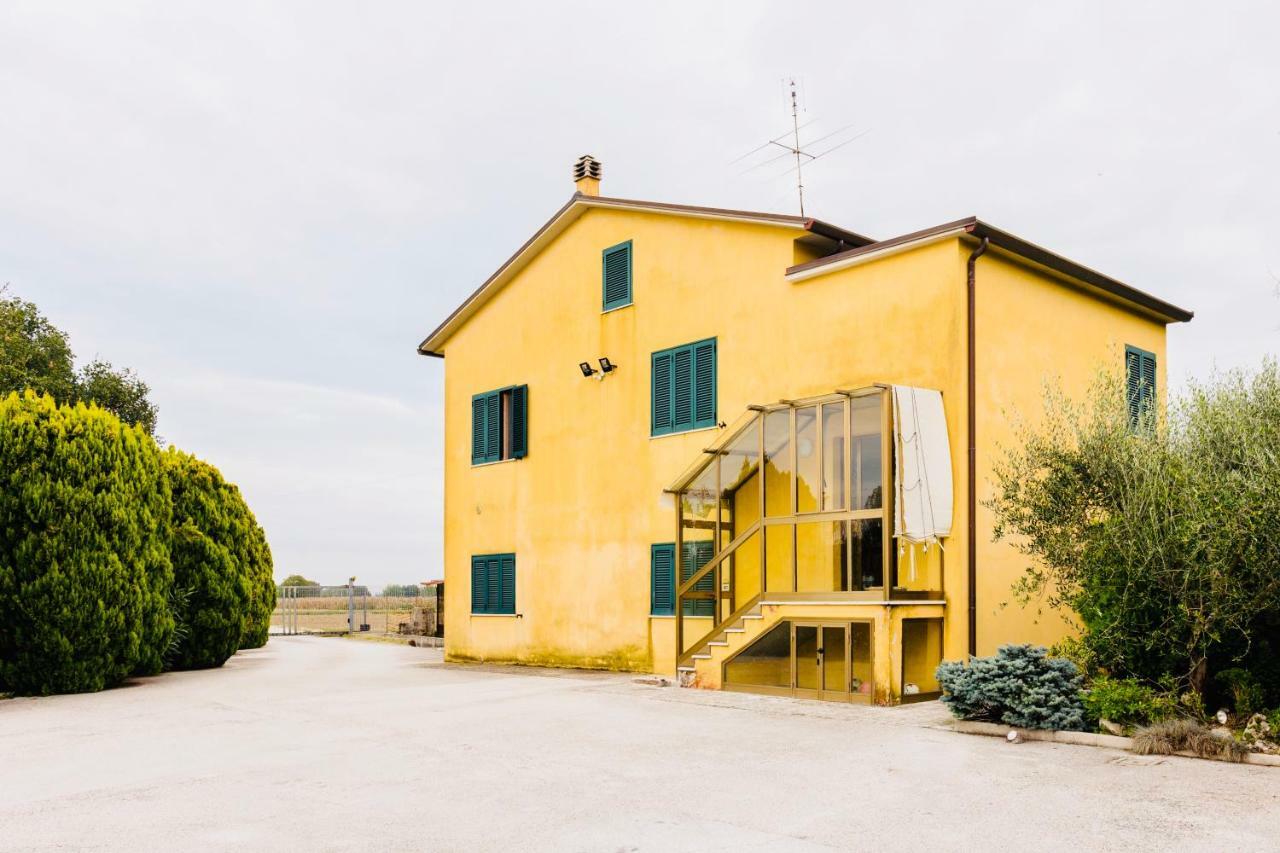 몬테라도 Il Casale Di Nonno Guido B&B 외부 사진