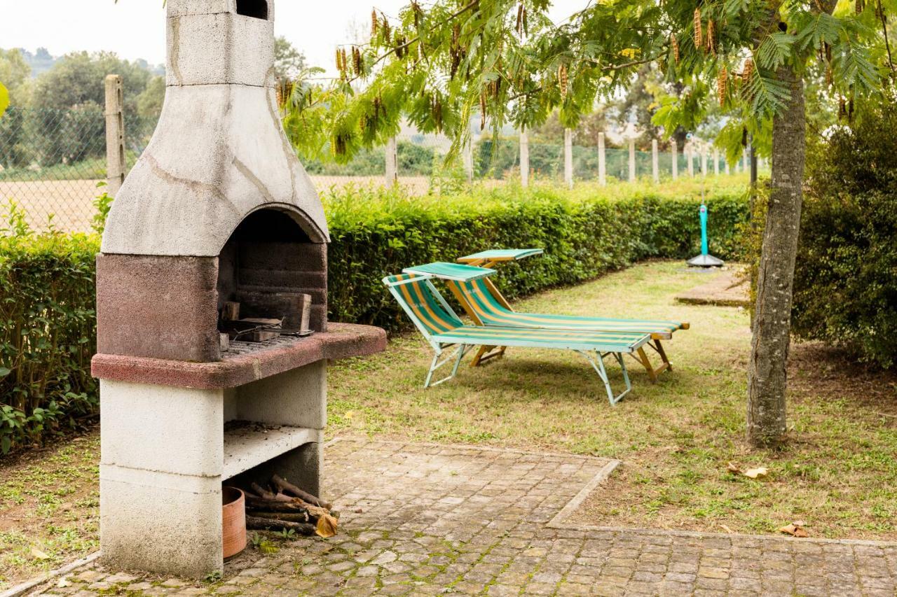 몬테라도 Il Casale Di Nonno Guido B&B 외부 사진
