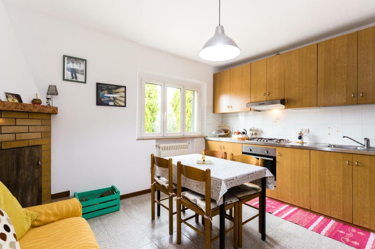 몬테라도 Il Casale Di Nonno Guido B&B 외부 사진