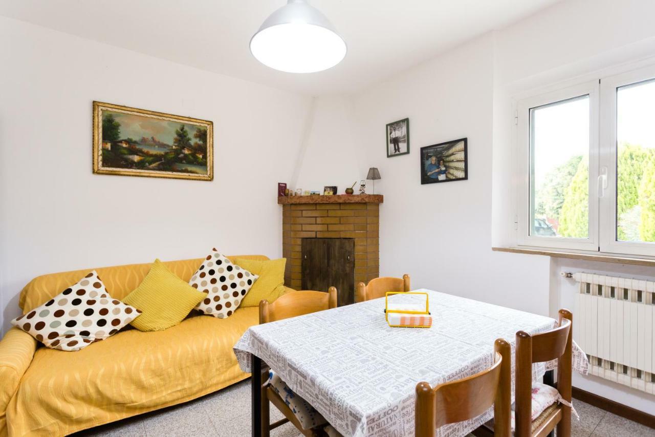 몬테라도 Il Casale Di Nonno Guido B&B 외부 사진