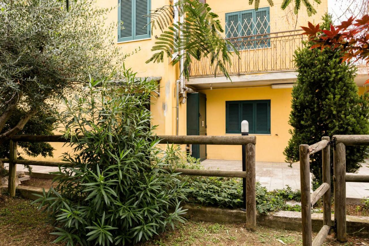 몬테라도 Il Casale Di Nonno Guido B&B 외부 사진