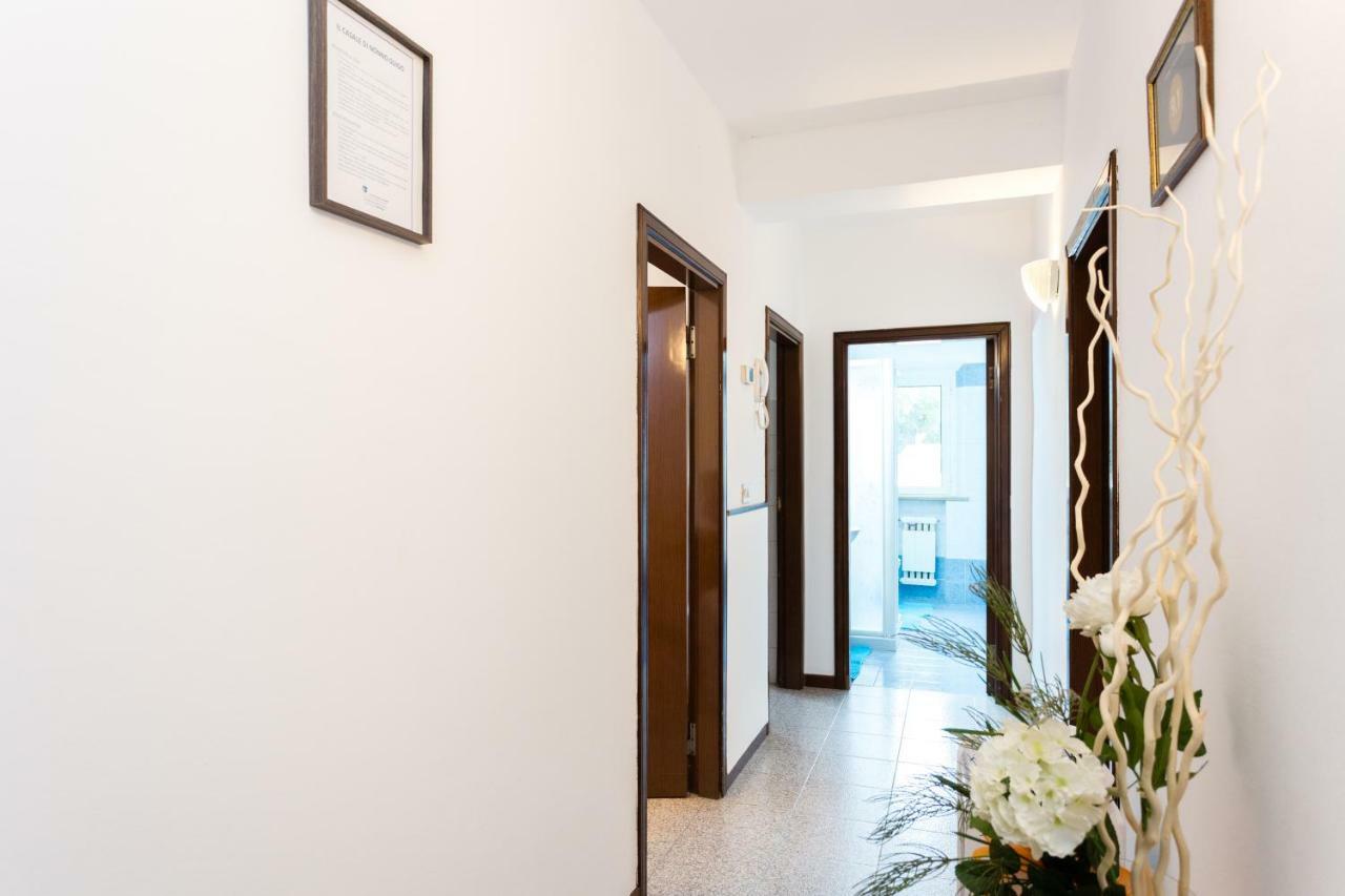 몬테라도 Il Casale Di Nonno Guido B&B 외부 사진